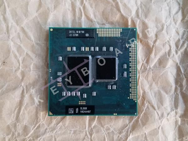 Процесор CPU Intel Core I3-370M